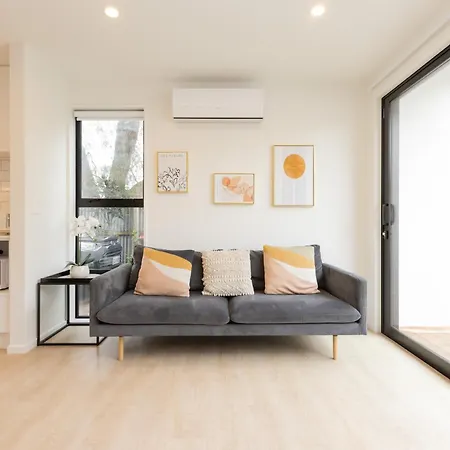 Addington Soho Two Bedroom Townhouse